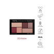 Pastel Eyeshadow Palette So In Love - Far Paleti 203 Babe - Görsel 5