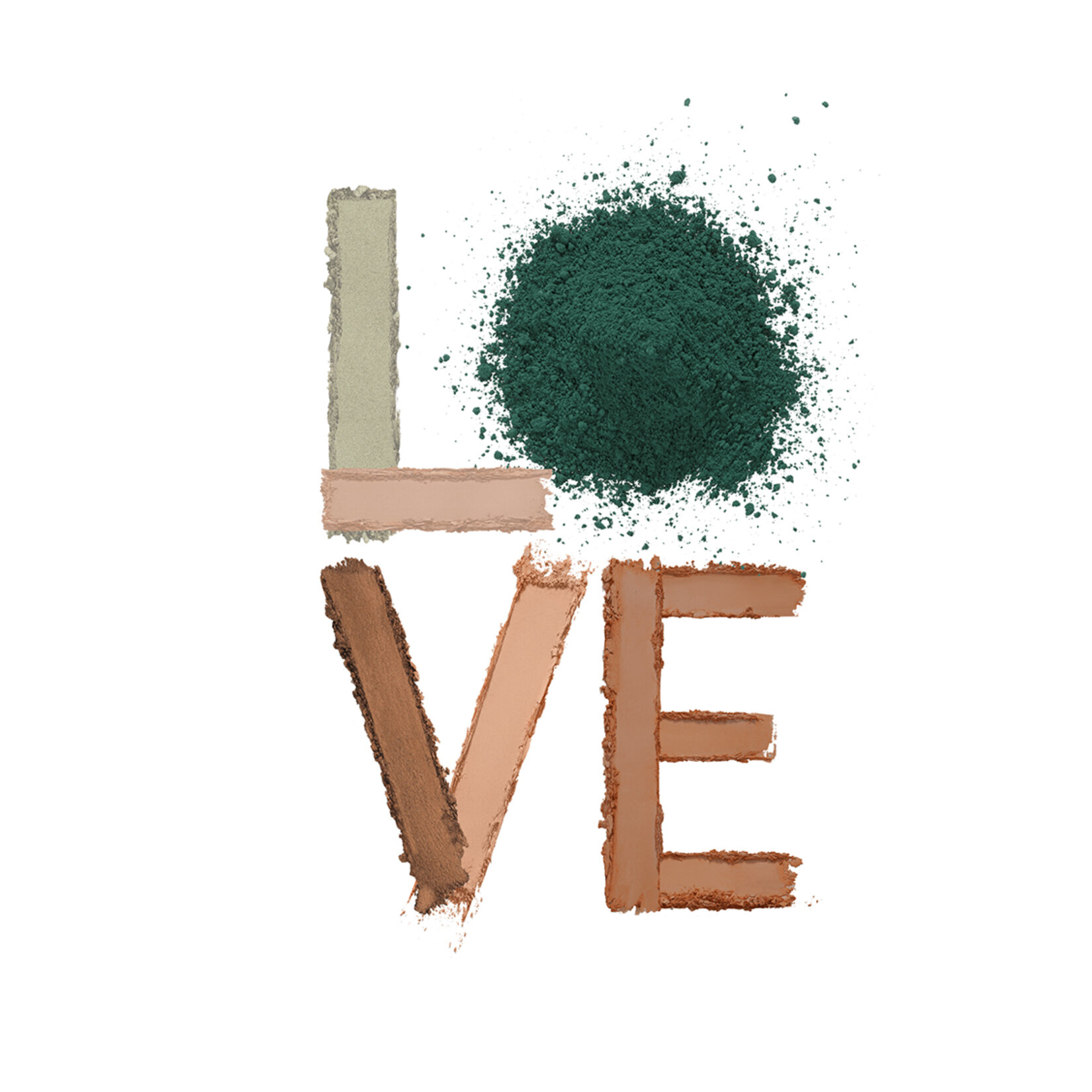 Pastel Eyeshadow Palette So In Love - Far Paleti 204 Soul - Görsel 3