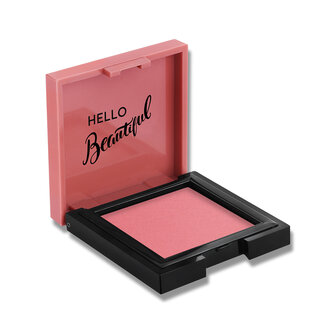 Pastel Cream Blush - Krem Allık 41 Dazzling