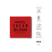 Pastel Cream Blush - Krem Allık 43 Scarlett - Görsel 4