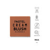 Pastel Cream Blush - Krem Allık 45 Sunlit - Görsel 4