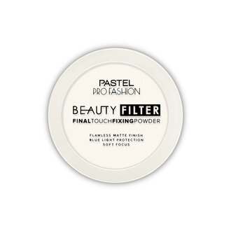 Pastel Beauty Filter Fixing Powder - Pudra 00