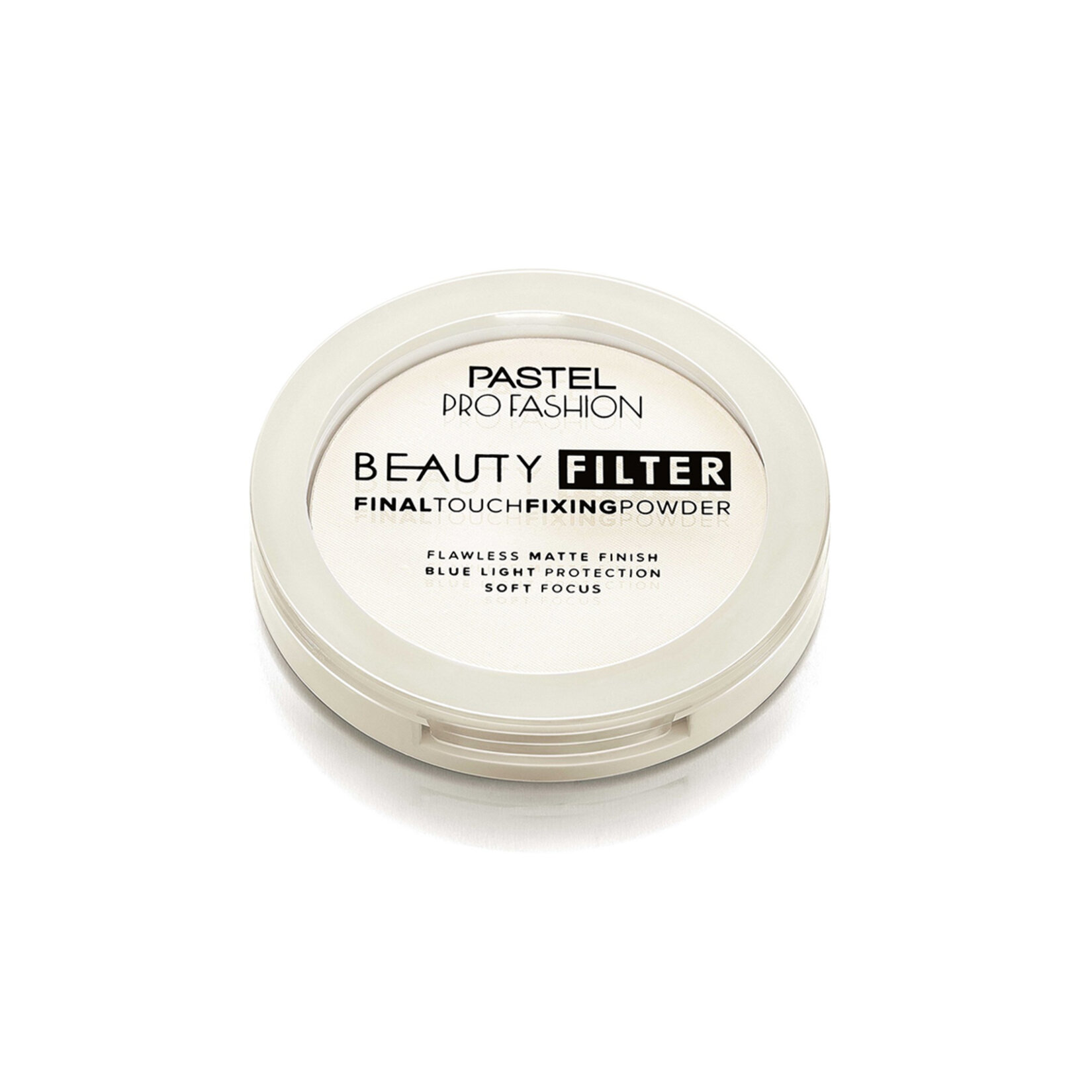 Pastel Beauty Filter Fixing Powder - Pudra 00 - Görsel 2
