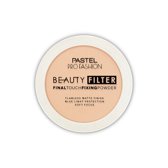 Pastel Beauty Filter Fixing Powder - Pudra 01