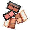 Pastel Bronzer&Highlighter Set Sun Kissed - Bronzlaştırıcı Ve Aydınlatıcı 01 Natural Bronze & Soft Glow - Görsel 3