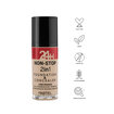 Pastel 24h Non-Stop 2in1 Foundation & Concealer - Fondöten & Kapatıcı 603 Ivory - Görsel 5