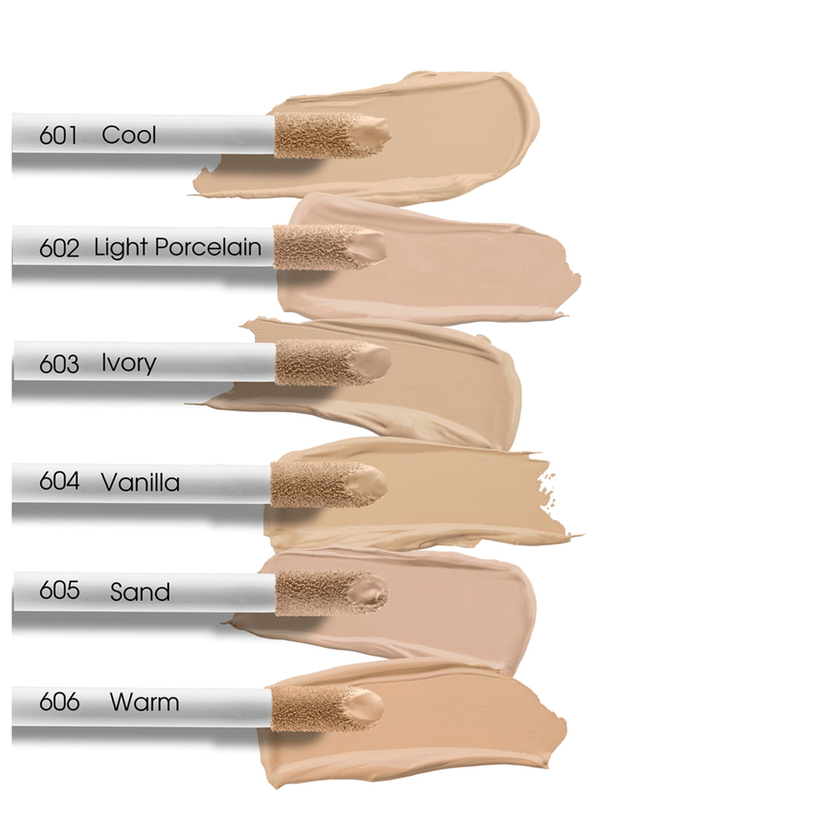 Pastel 24h Non-Stop 2in1 Foundation & Concealer - Fondöten & Kapatıcı 605 Sand - Görsel 3
