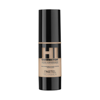 Pastel Corrector High Cover Fondöten 402