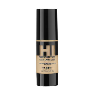 Pastel Corrector High Cover Fondöten 403
