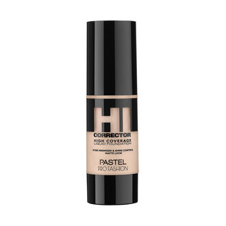 Pastel Corrector High Cover Fondöten 416