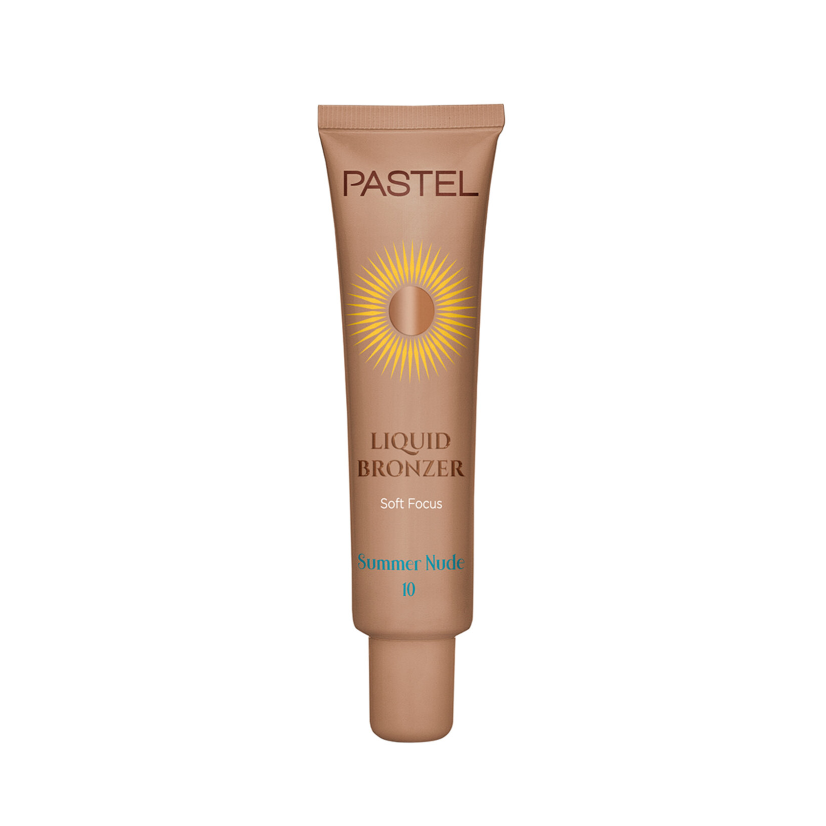 Pastel Liquıd Bronzer - Likit Bronzer 10 Summer Nude - Görsel 1