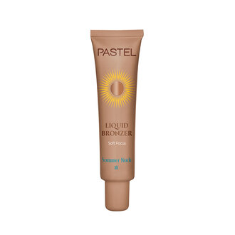 Pastel Liquıd Bronzer - Likit Bronzer 10 Summer Nude
