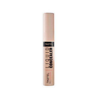 Pastel Liquid Concealer - Likit Hata Örtücü 101 Porcelain