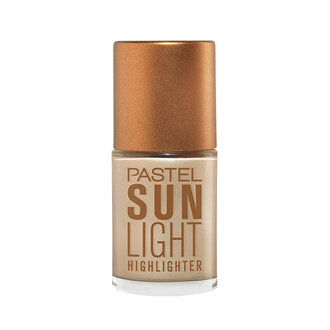 Pastel Sunlight Highlighter - Aydınlatıcı 101