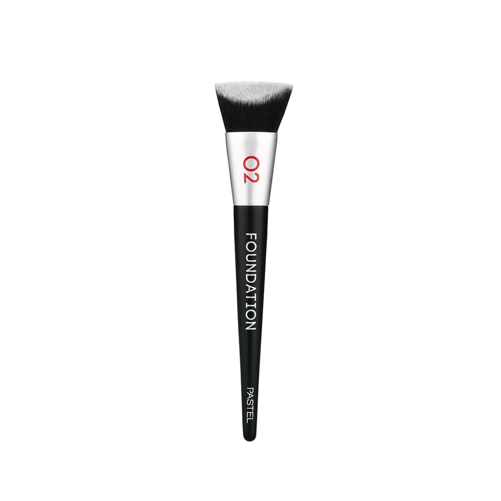 Pastel Foundation Brush - Fondöten Fırçası 02 - Görsel 1