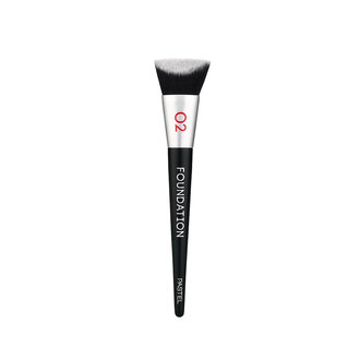 Pastel Foundation Brush - Fondöten Fırçası 02