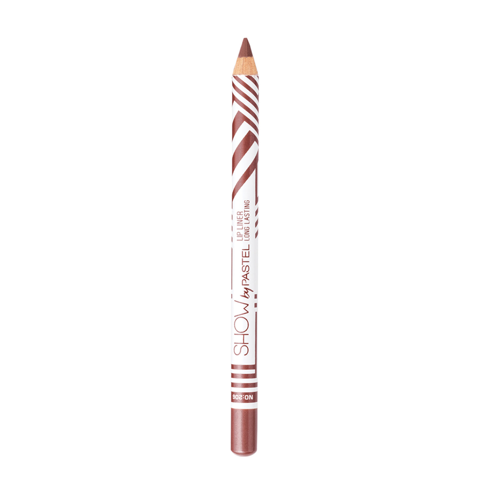 Show By Pastel Lip Liner - Dudak Kalemi 206 - Görsel 1