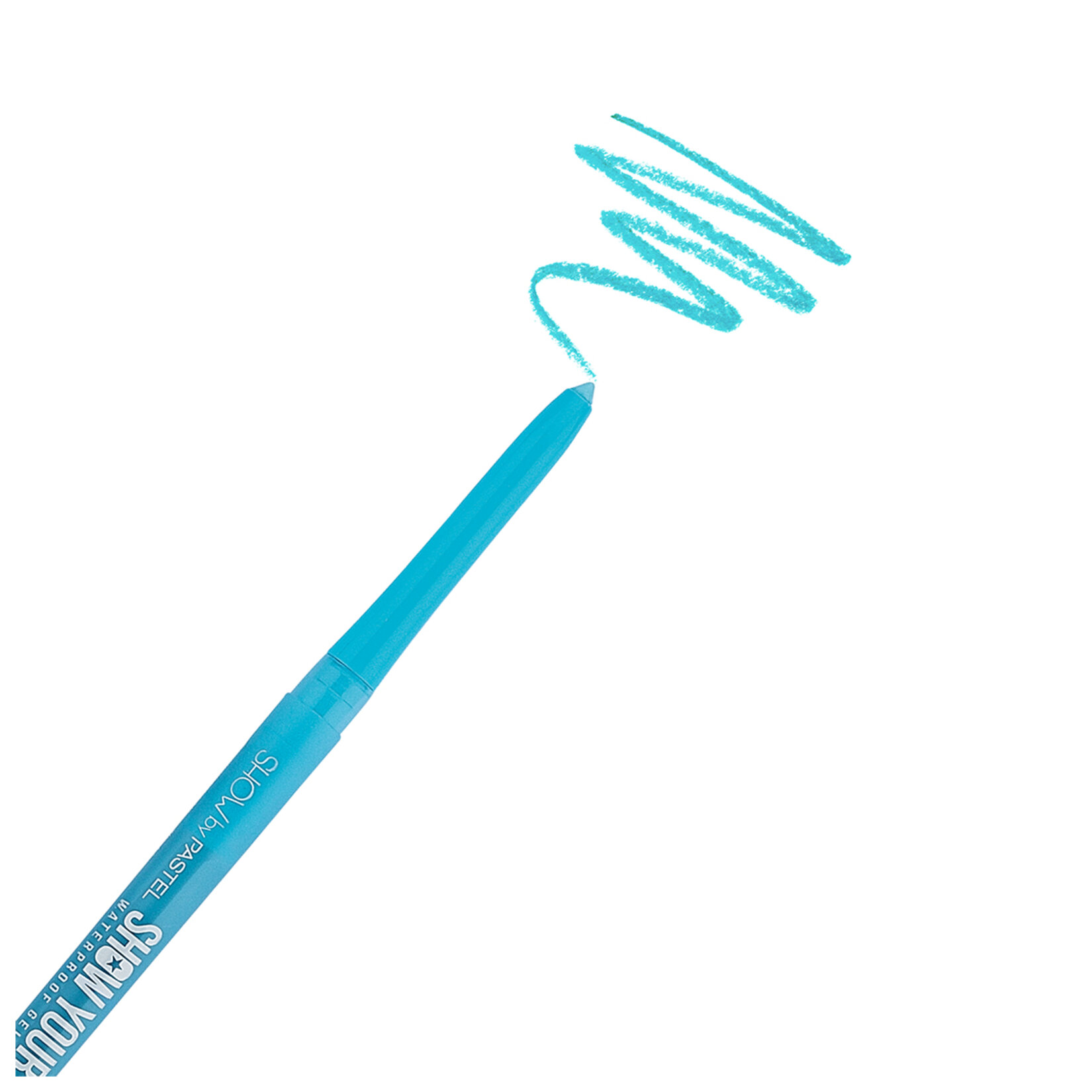 Show By Pastel Show Your Game Waterproof Gel Eye Pencil - Suya Dayanıklı Jel Göz Kalemi 403 - Görsel 2