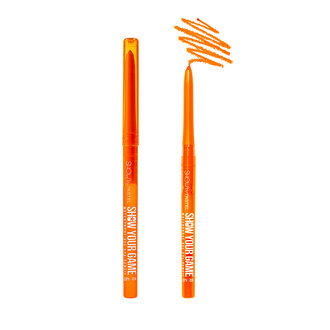 Show By Pastel Show Your Game Waterproof Gel Eye Pencil - Suya Dayanıklı Jel Göz Kalemi 407