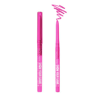 Show By Pastel Show Your Game Waterproof Gel Eye Pencil - Suya Dayanıklı Jel Göz Kalemi 408