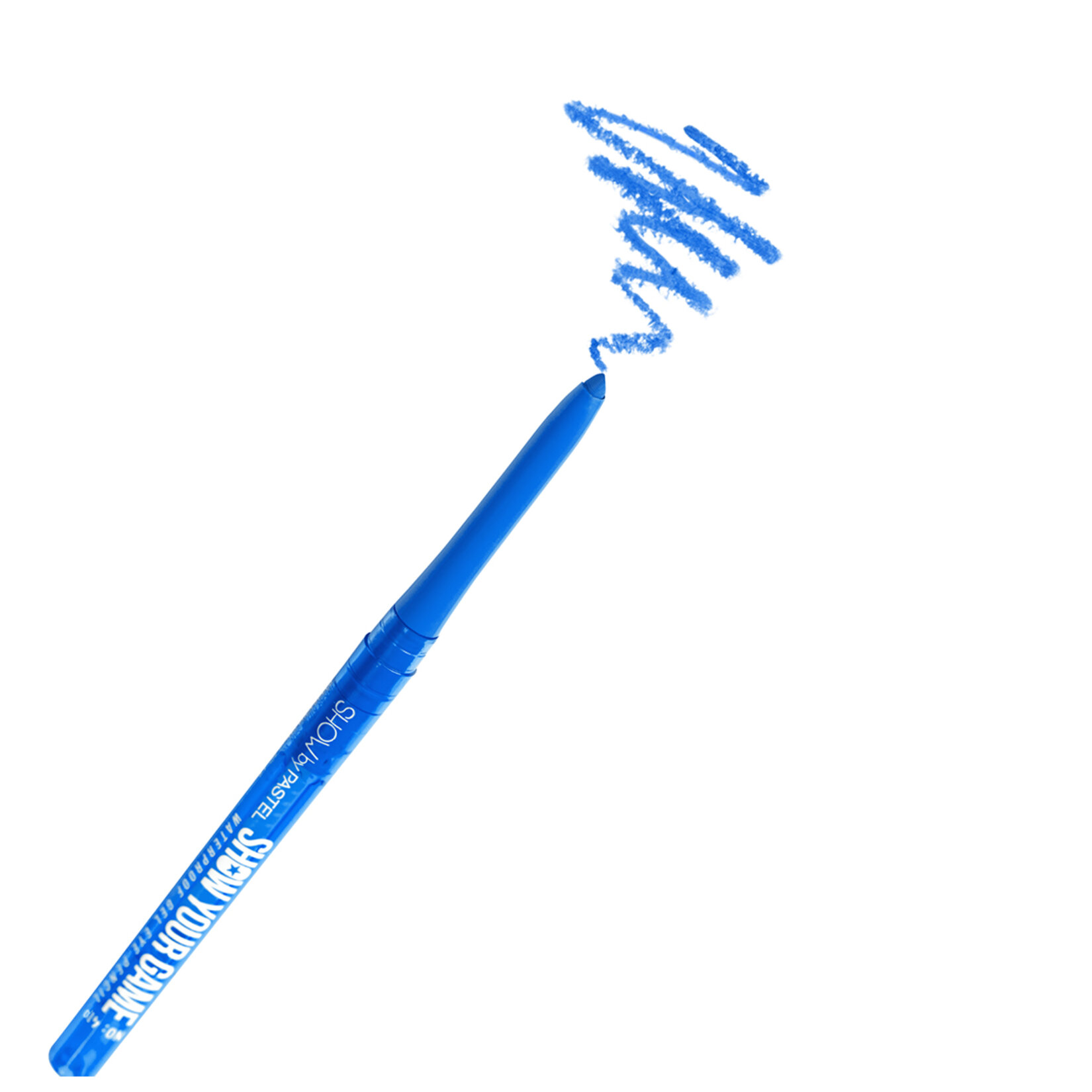 Show By Pastel Show Your Game Waterproof Gel Eye Pencil - Suya Dayanıklı Jel Göz Kalemi 410 - Görsel 2