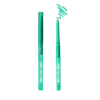 Show By Pastel Show Your Game Waterproof Gel Eye Pencil - Suya Dayanıklı Jel Göz Kalemi 411