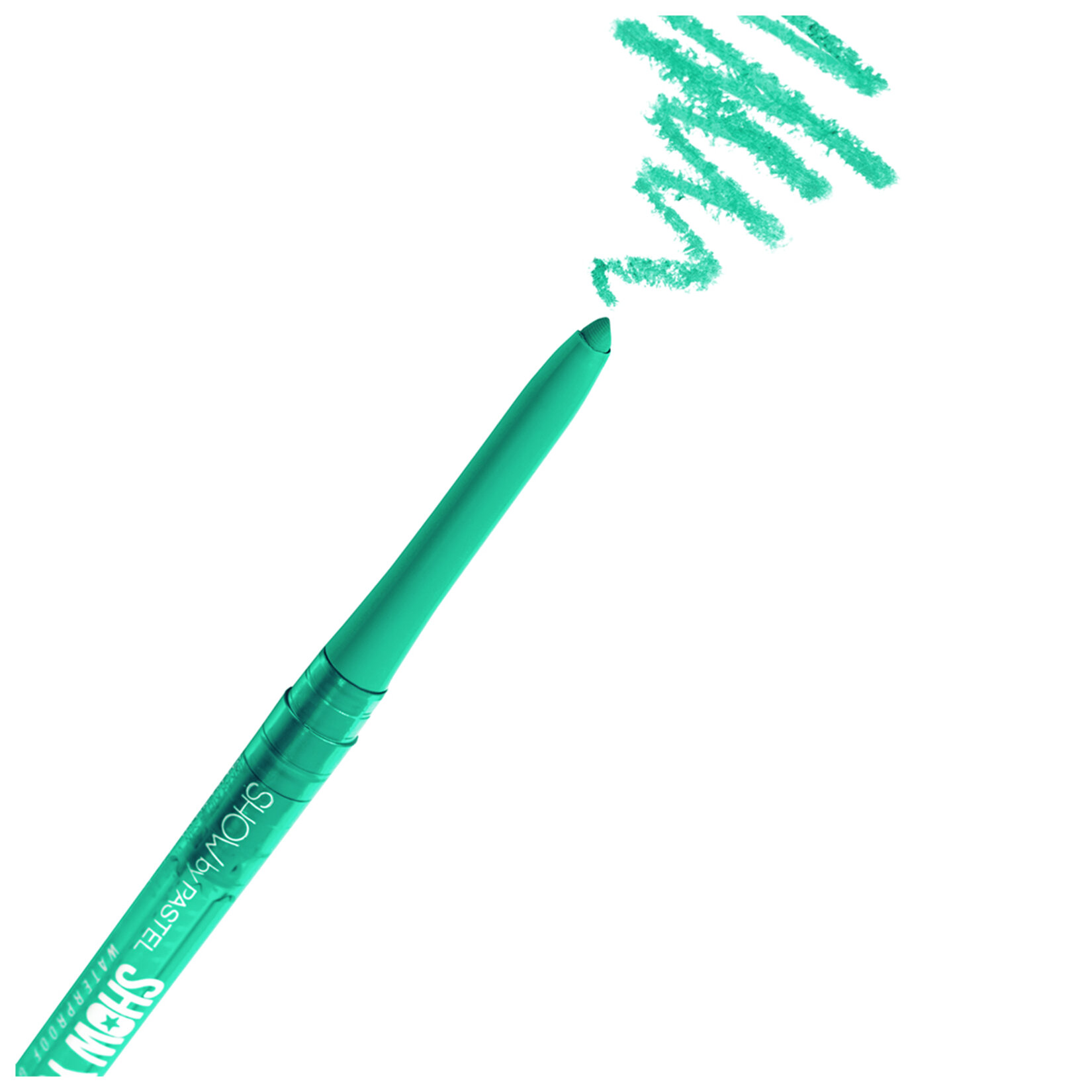 Show By Pastel Show Your Game Waterproof Gel Eye Pencil - Suya Dayanıklı Jel Göz Kalemi 411 - Görsel 2