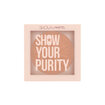 Show By Pastel Show Your Purity Powder - Pudra 102 Natural Finish - Görsel 1