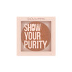 Show By Pastel Show Your Purity Powder - Pudra 104 - Warm Tan - Görsel 1