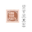 Show By Pastel Show Your Purity Powder - Pudra 104 - Warm Tan - Görsel 3
