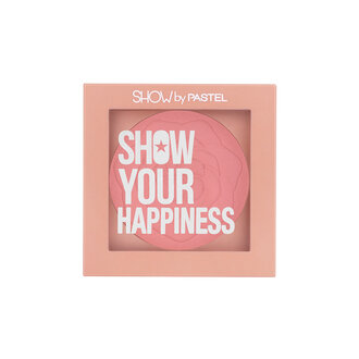 Show By Pastel Show Your Happiness Blush - Allık 201 Cute