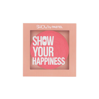 Show By Pastel Show Your Happiness Blush - Allık 202 Colorful