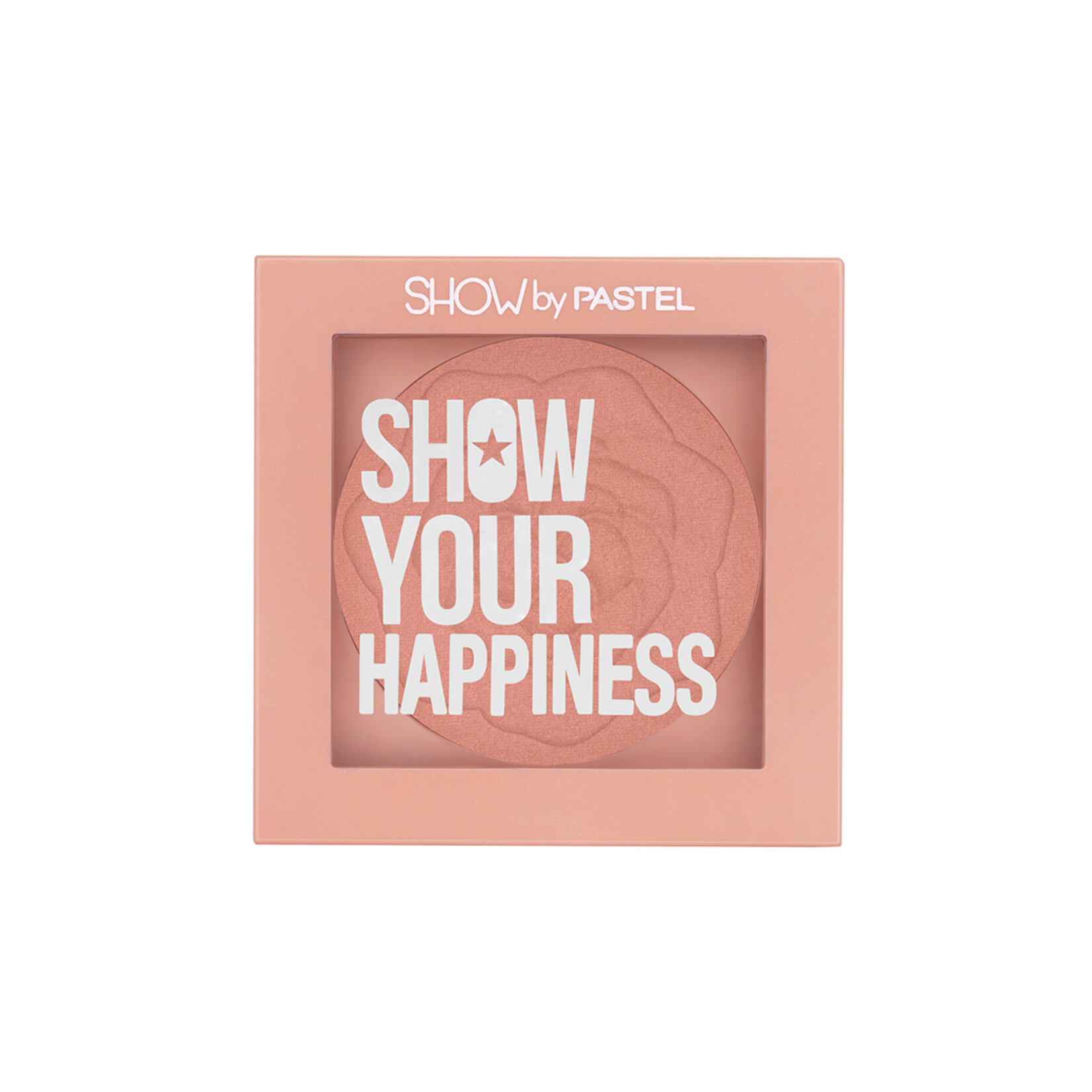 Show By Pastel Show Your Happiness Blush - Allık 203 Naıve - Görsel 1