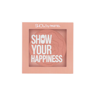 Show By Pastel Show Your Happiness Blush - Allık 203 Naıve
