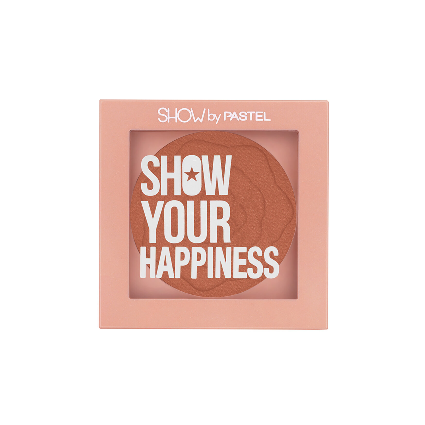 Show By Pastel Show Your Happiness Blush - Allık 204 Polite - Görsel 1