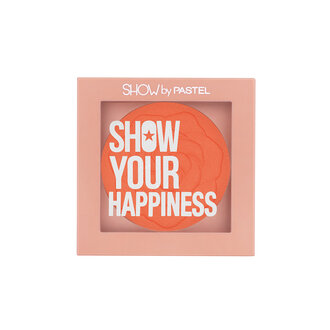 Show By Pastel Show Your Happiness Blush - Allık 206 Brave