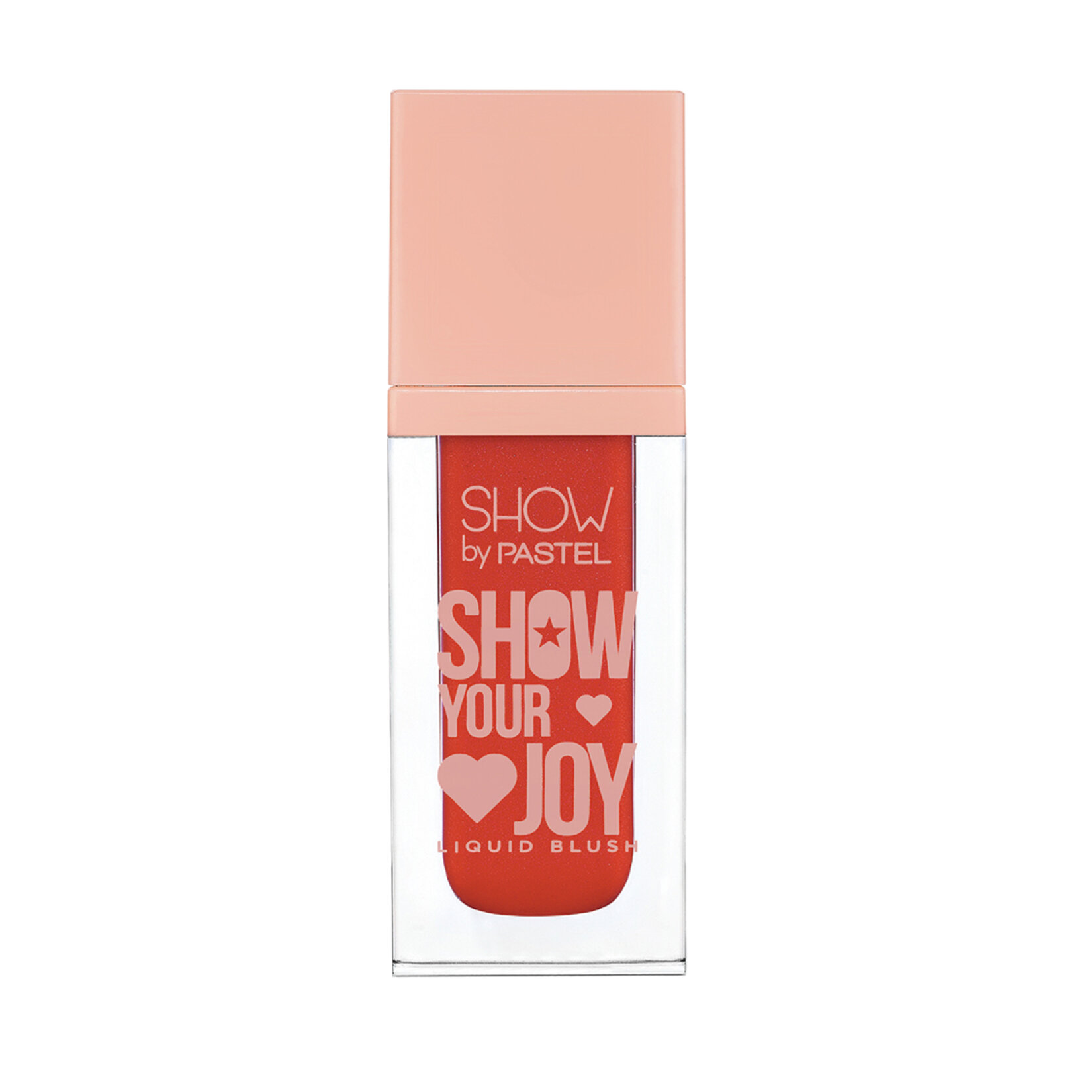 Show By Pastel Show Your Joy Liquid Blush - Likit Allık 52 - Görsel 1