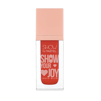 Show By Pastel Show Your Joy Liquid Blush - Likit Allık 52