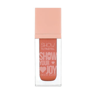 Show By Pastel Show Your Joy Liquid Blush - Likit Allık 53