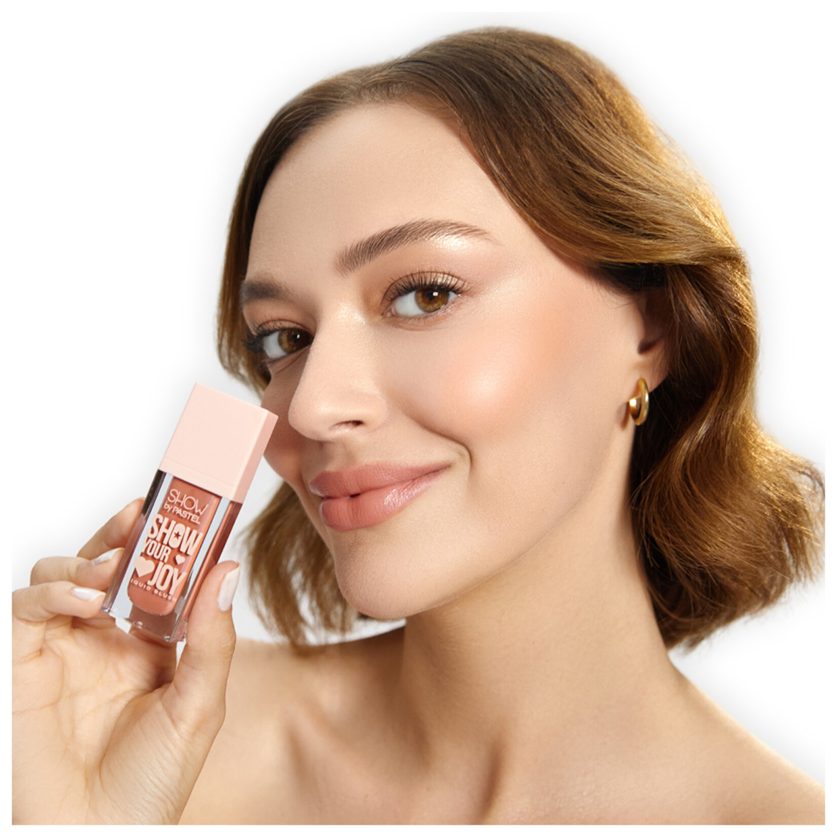 Show By Pastel Show Your Joy Liquid Blush - Likit Allık 53 - Görsel 4