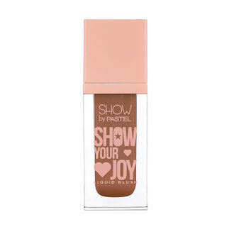 Show By Pastel Show Your Joy Liquid Blush - Likit Allık 54