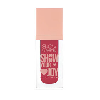 Show By Pastel Show Your Joy Liquid Blush - Likit Allık 55