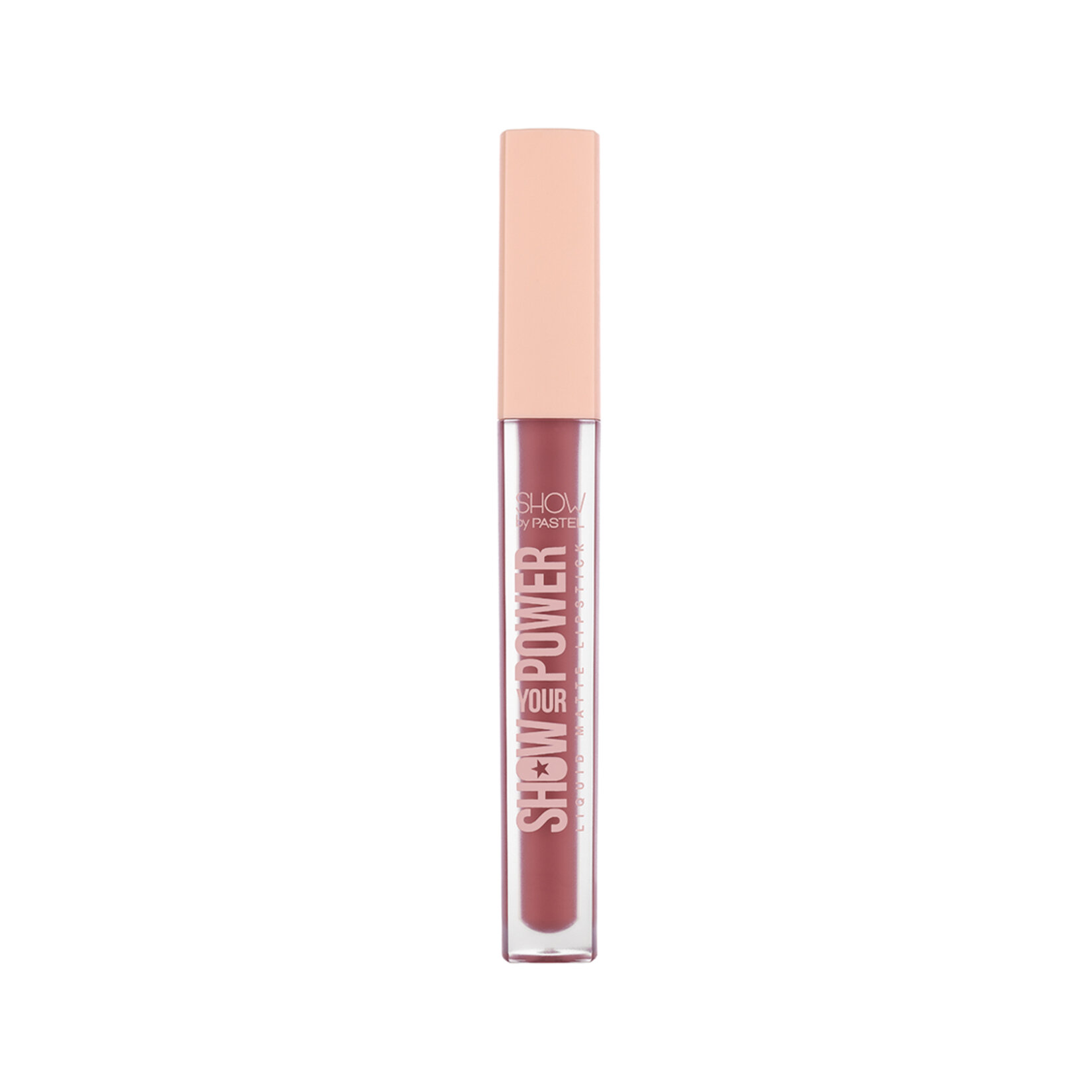 Show By Pastel Show Your Power Liquid Matte Lipstick - Likit Mat Ruj 601 - Görsel 1