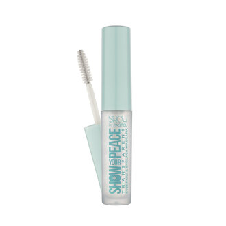 Show By Pastel Show Your Peace Transparent Eyebrow & Eyelash Mascara - Transparan Kaş Ve Kirpik Maskarası