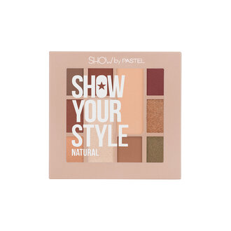 Show By Pastel Show Your Style - Far Paleti 464 Natural