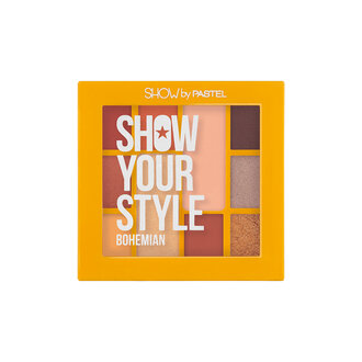 Show By Pastel Show Your Style - Far Paleti 461 Bohemian