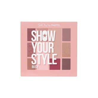 Show By Pastel Show Your Style - Far Paleti 465 Rosy