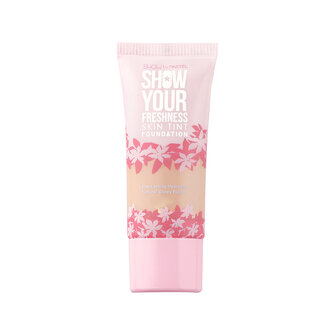 Show By Pastel Freshness Fondöten 501