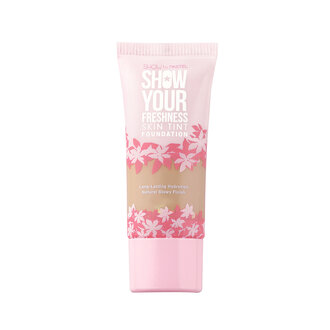 Show By Pastel Freshness Fondöten 504