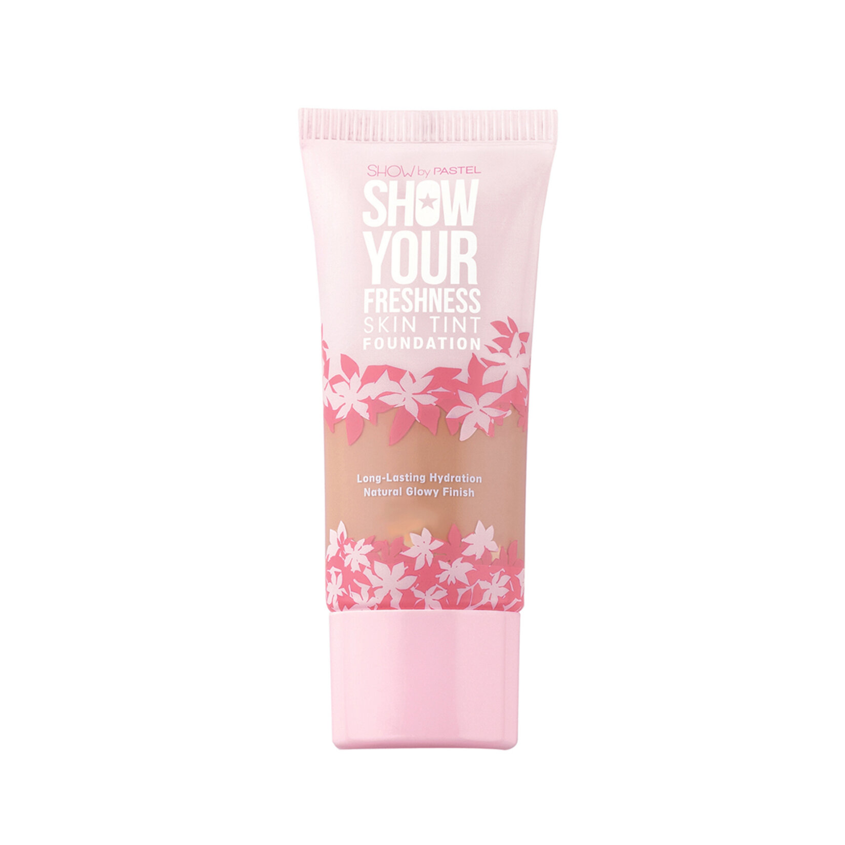 Show By Pastel Freshness Fondöten 505 - Görsel 1